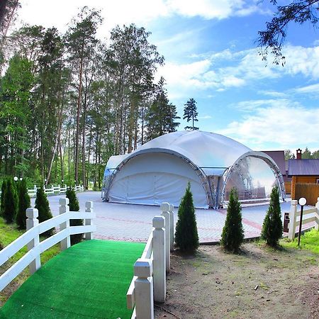 Usadba Kurkulya Hotel Mogilev Ngoại thất bức ảnh