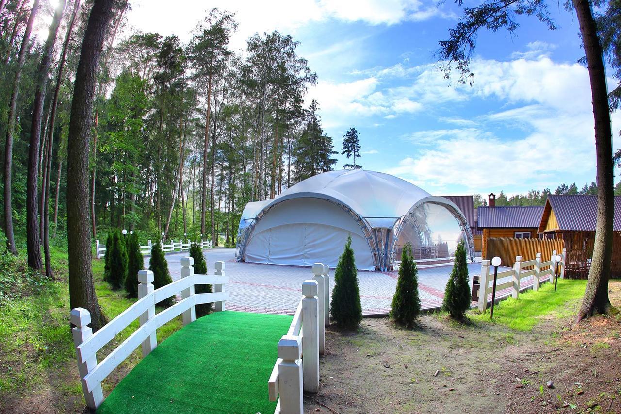 Usadba Kurkulya Hotel Mogilev Ngoại thất bức ảnh