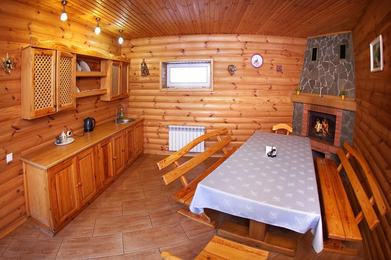 Usadba Kurkulya Hotel Mogilev Ngoại thất bức ảnh