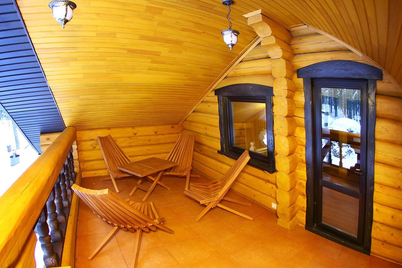 Usadba Kurkulya Hotel Mogilev Ngoại thất bức ảnh