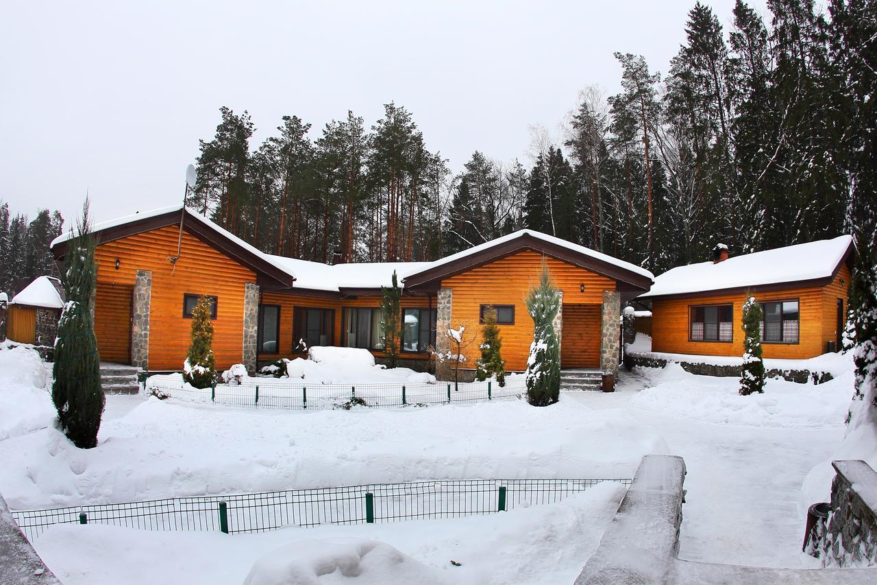Usadba Kurkulya Hotel Mogilev Ngoại thất bức ảnh