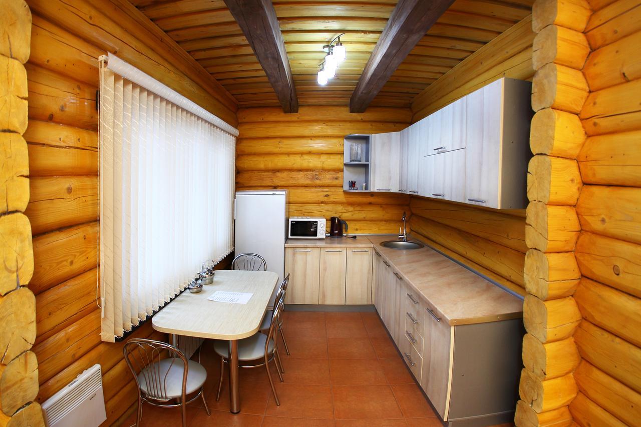 Usadba Kurkulya Hotel Mogilev Ngoại thất bức ảnh