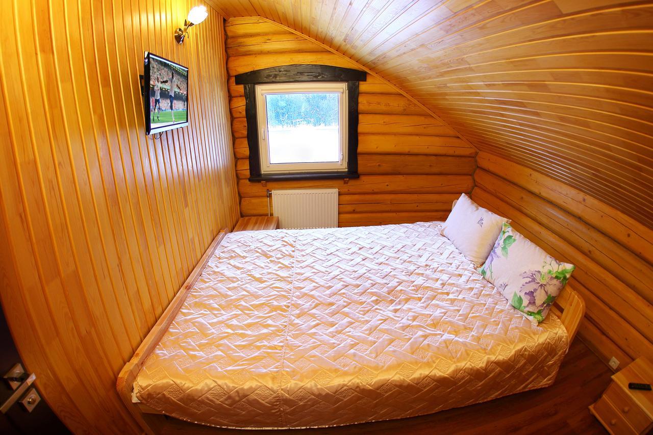 Usadba Kurkulya Hotel Mogilev Ngoại thất bức ảnh