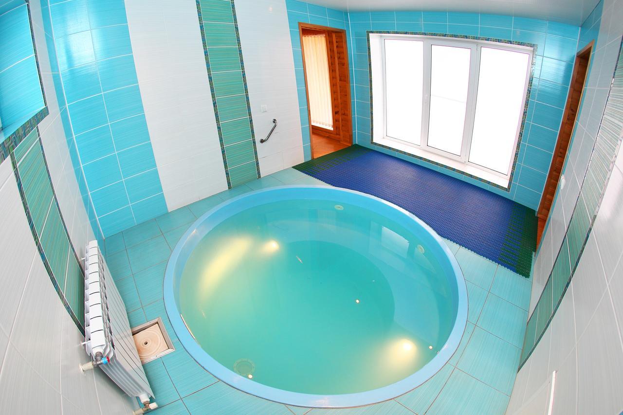 Usadba Kurkulya Hotel Mogilev Ngoại thất bức ảnh