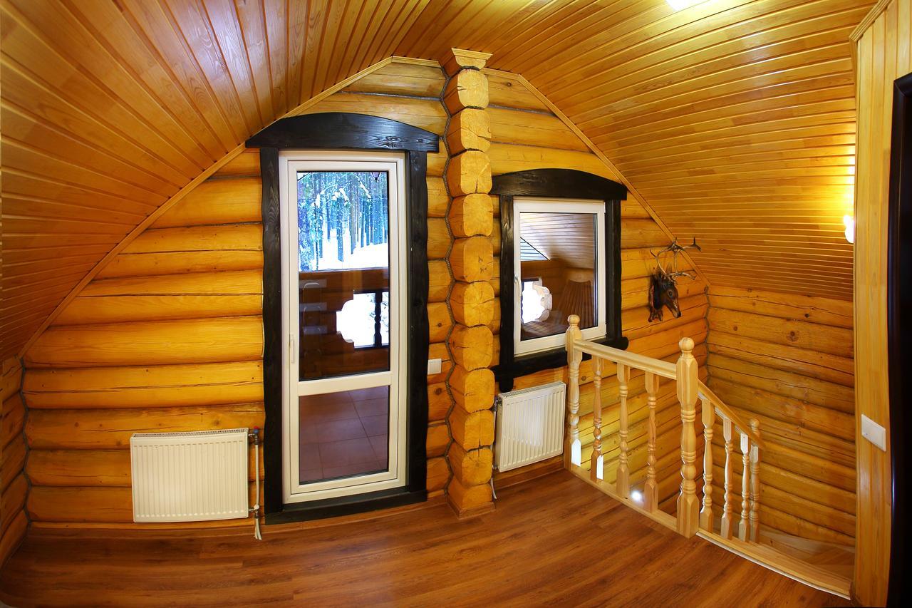 Usadba Kurkulya Hotel Mogilev Ngoại thất bức ảnh