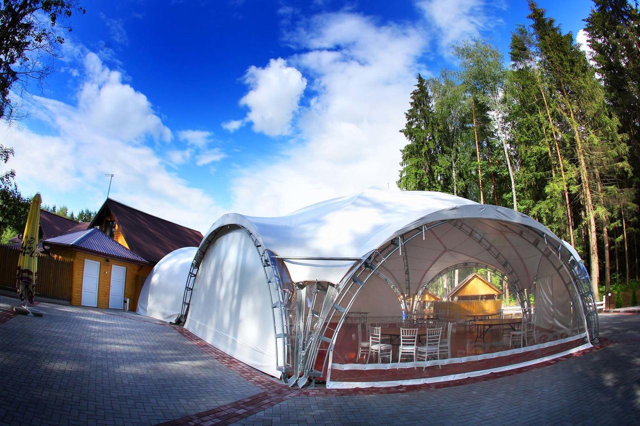 Usadba Kurkulya Hotel Mogilev Ngoại thất bức ảnh