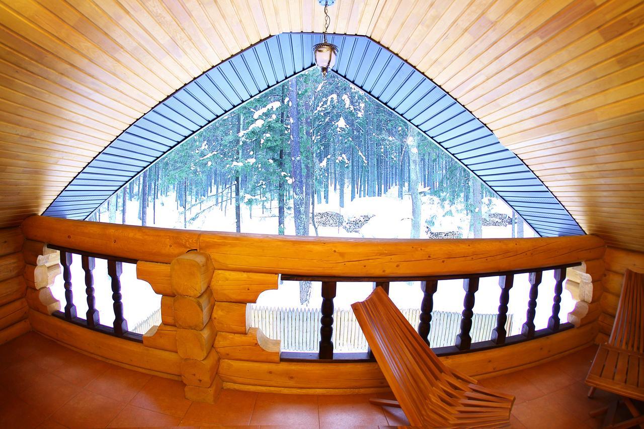 Usadba Kurkulya Hotel Mogilev Ngoại thất bức ảnh