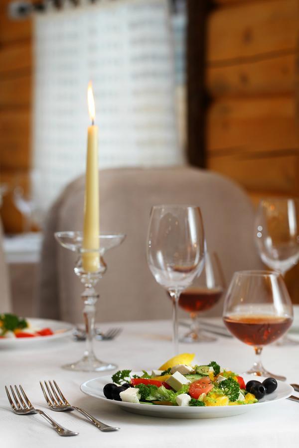 Usadba Kurkulya Hotel Mogilev Ngoại thất bức ảnh