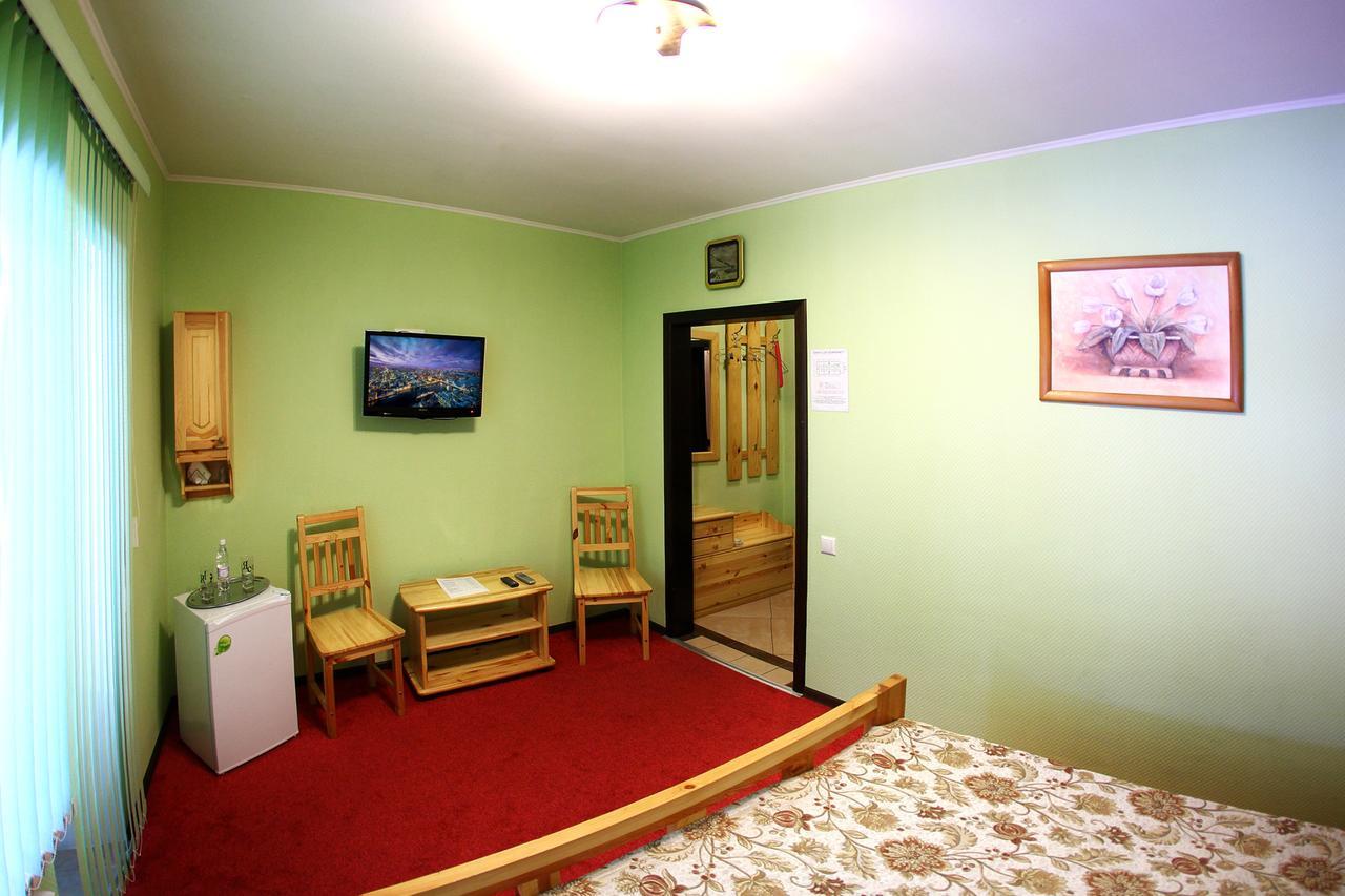Usadba Kurkulya Hotel Mogilev Ngoại thất bức ảnh