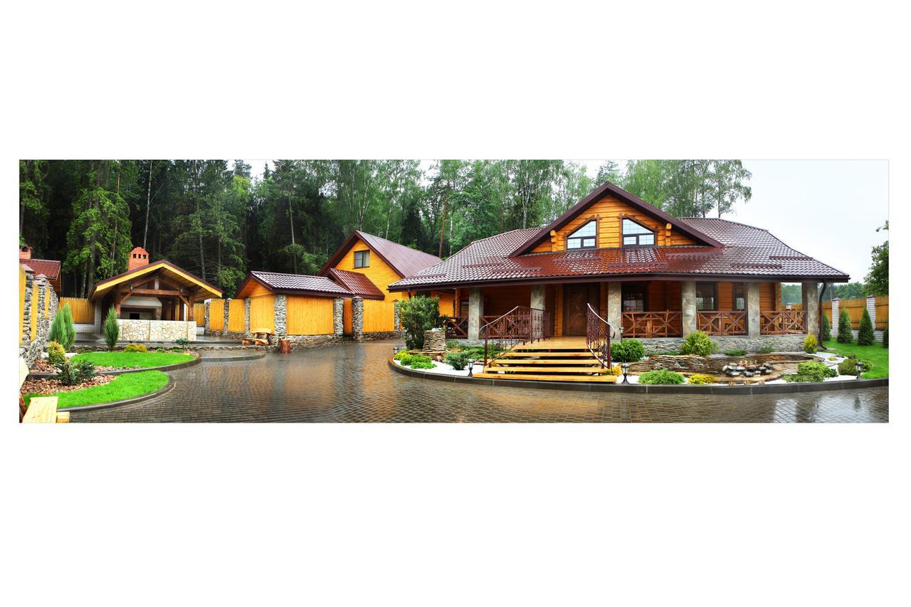 Usadba Kurkulya Hotel Mogilev Ngoại thất bức ảnh